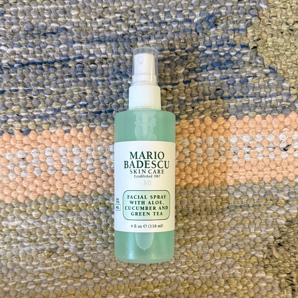 Mario Badescu Aloe Cucumber Green Tea Spray